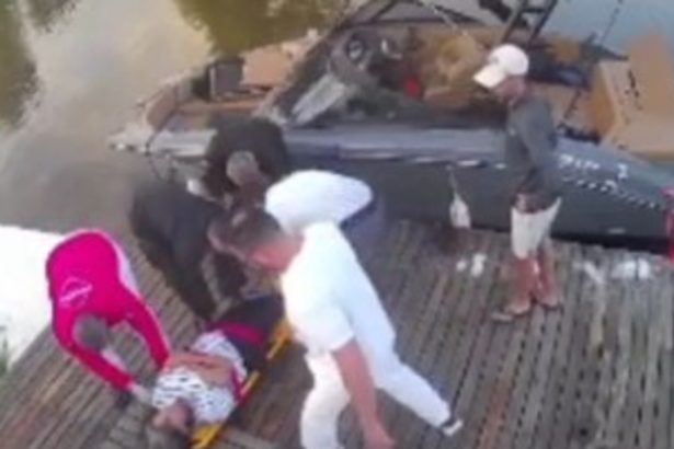 Grave tras recibir un disparo en el pulmón: buscan al tirador en Escobar