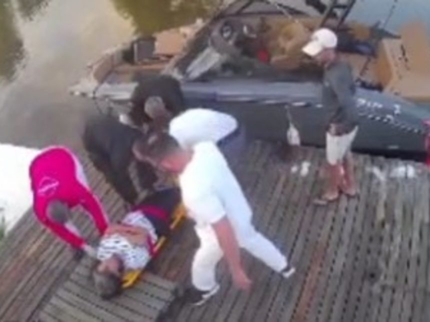 Grave tras recibir un disparo en el pulmón: buscan al tirador en Escobar