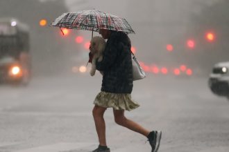 Alerta de Tormenta y Granizo: Impacto en 11 Provincias, Incluida Buenos Aires