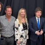 Javier Milei se reúne con Nadal, Nalbandian y Moyá en Miami