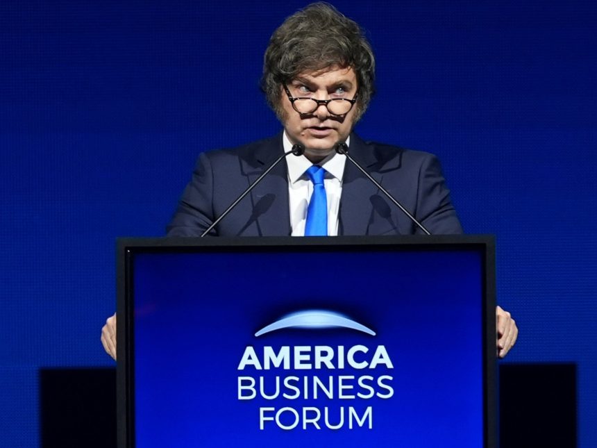 Milei: Plebiscito entre dos modelos de país y consenso social