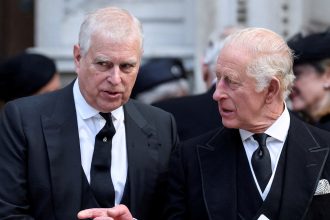 Príncipe Andrés comparecerá ante el Congreso por caso Epstein