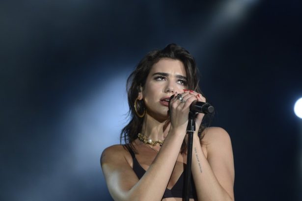 Dua Lipa en Argentina: Cómo ver su recital EN VIVO desde River