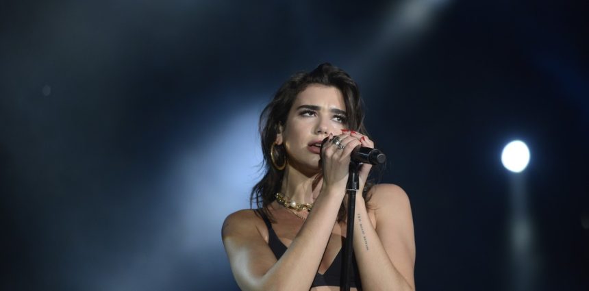 Dua Lipa en Argentina: Cómo ver su recital EN VIVO desde River