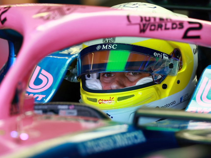 Franco Colapinto en Alpine 2026: El auto que potenciará su talento