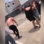 Impactante: Dos madres se enfrentan a golpes en escuela de José C. Paz