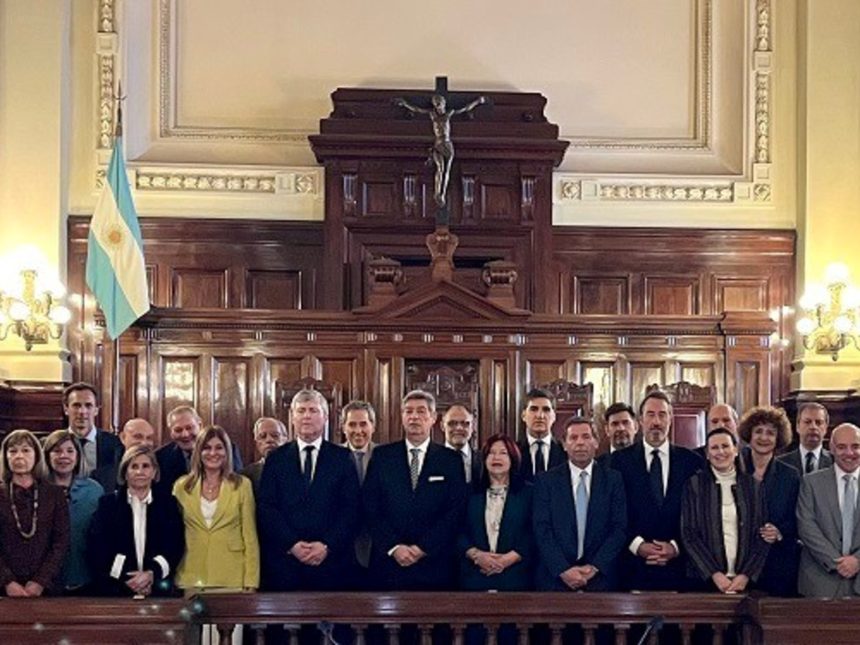 Jueces Alerta: Reducción del 8% en Presupuesto de Justicia Federal