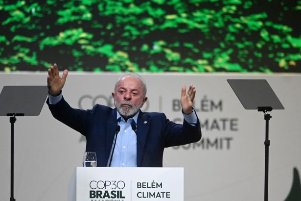 Lula da Silva impulsa la transición verde en cumbre climática amazónica