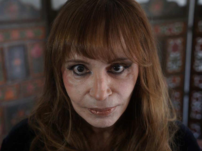 Lía Salgado habla sin filtros: su lucha por la salud mental