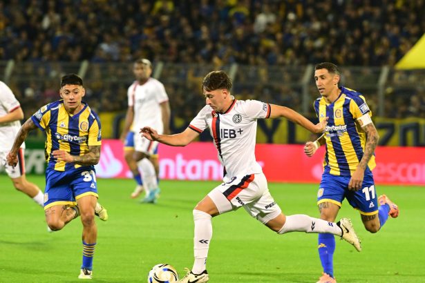 Polémica en Arroyito: Rosario Central y San Lorenzo empatan con goles anulados