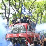 Fiesta en Mendoza: Independiente Rivadavia celebra su título 2025