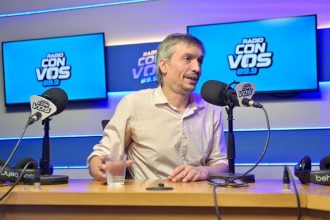 Máximo Kirchner se distancia de su reelección y apacigua tensiones