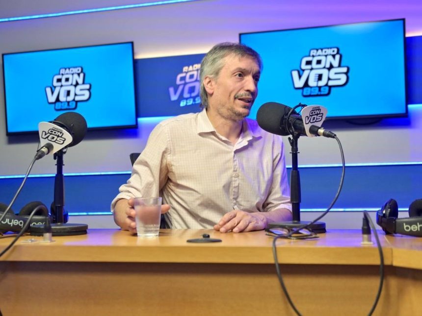 Máximo Kirchner se distancia de su reelección y apacigua tensiones