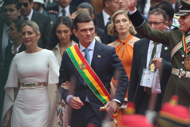 Bolivia: El nuevo gobierno implementa un drástico ajuste económico