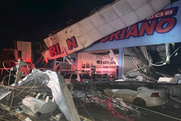 Tornado devastador en Brasil: 6 muertos y 750 heridos