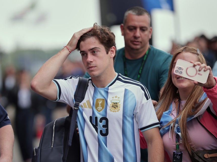 Gran Premio de Brasil: Sigue EN VIVO a Franco Colapinto en Interlagos