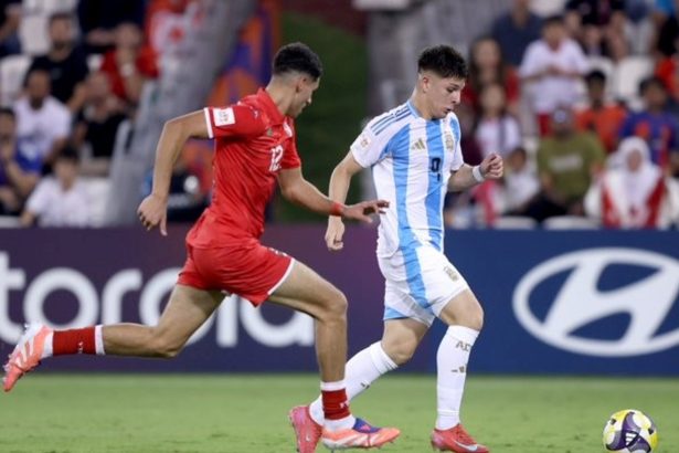 Argentina vs Fiji: Mundial Sub 17 Qatar 2025, ¡Sigue el EN VIVO!