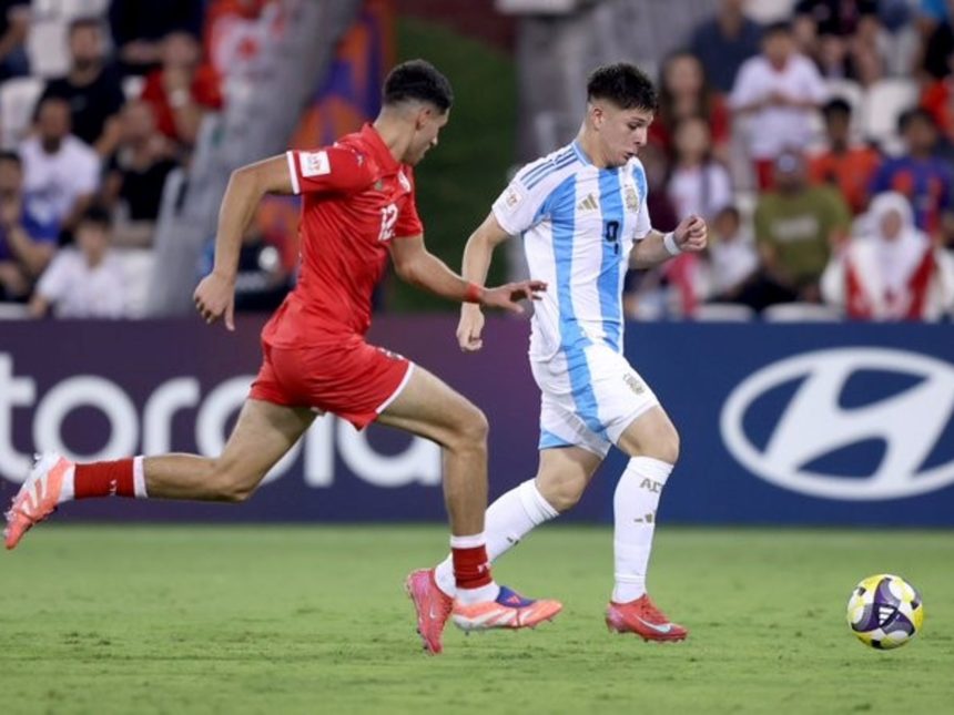 Argentina vs Fiji: Mundial Sub 17 Qatar 2025, ¡Sigue el EN VIVO!