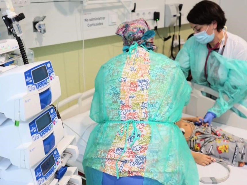 Revolucionaria terapia para niños con cáncer en un hospital catalán