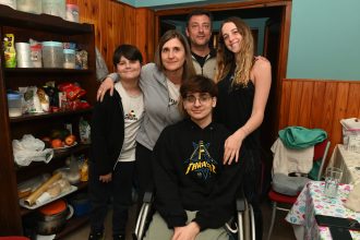 Matías Bottoni: Su inspiradora lucha tras el accidente, 6 meses después