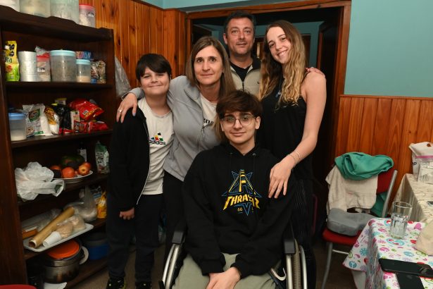 Matías Bottoni: Su inspiradora lucha tras el accidente, 6 meses después