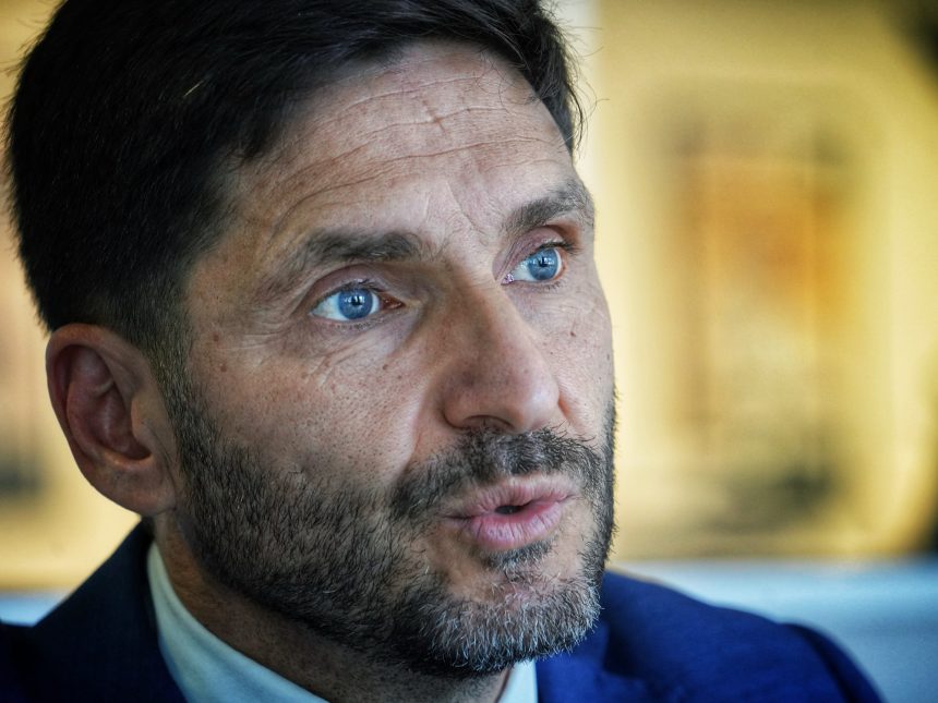 Maxi Pullaro exige a Milei más fondos para Santa Fe: ¡Basta de subsidios!