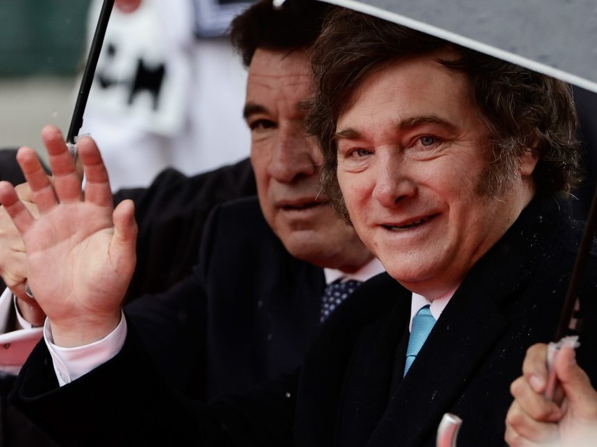 Javier Milei: Sigue en VIVO las novedades del Gobierno al instante