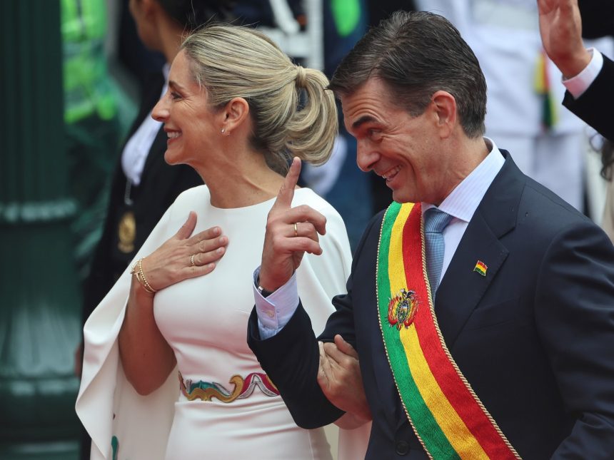 Bolivia y EE. UU.: Restablecimiento de relaciones tras 20 años