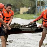 Filipinas moviliza a un millón ante la inminente llegada del supertifón Fung-wong