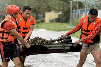 Filipinas moviliza a un millón ante la inminente llegada del supertifón Fung-wong