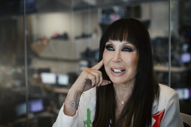 Moria Casán: Revelaciones Impactantes de su Vida y Familia