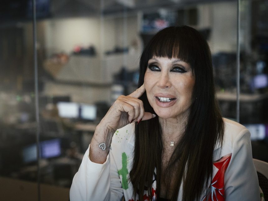 Moria Casán: Revelaciones Impactantes de su Vida y Familia