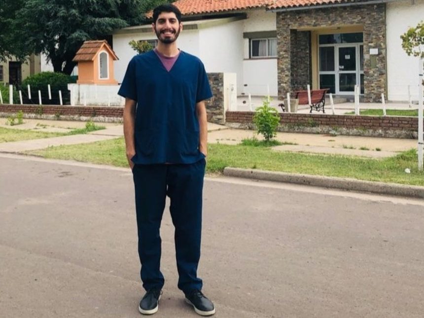 De la ciudad al campo: Un médico transforma la vida de un pueblo