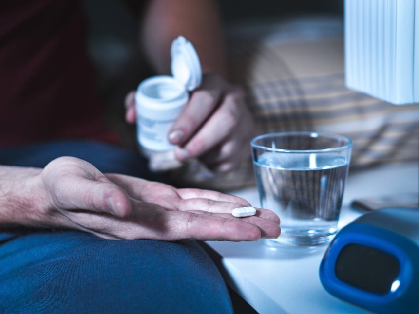 El aumento del uso de drogas para dormir: 5 claves para descansar mejor