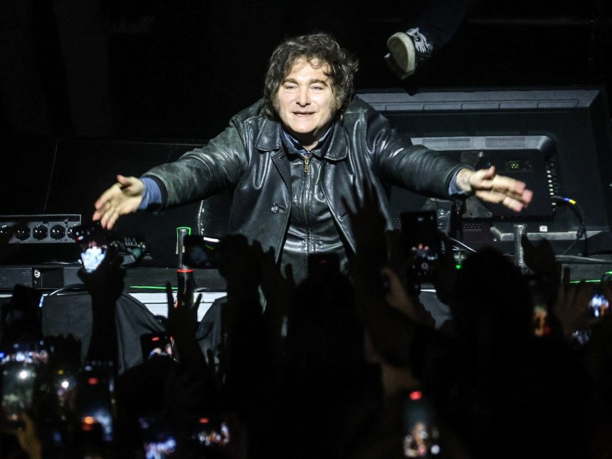 Descubre ‘Himno a Milei’: La Canción que Arrasa entre Sus Seguidores