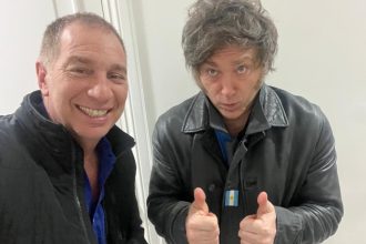 Javier Milei: Medidas Clave y la Jura de Diego Santilli EN VIVO