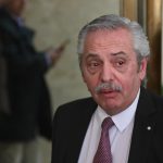 Alberto Fernández revela: el video con Tamara era para Tenembaum