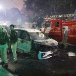 Explosión en Nueva Delhi: Terror y caos en zona turística, 8 muertos