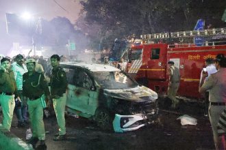 Explosión en Nueva Delhi: Terror y caos en zona turística, 8 muertos