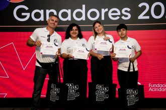 Estudiantes santafesinos ganan concurso con innovador proyecto de energía hídrica