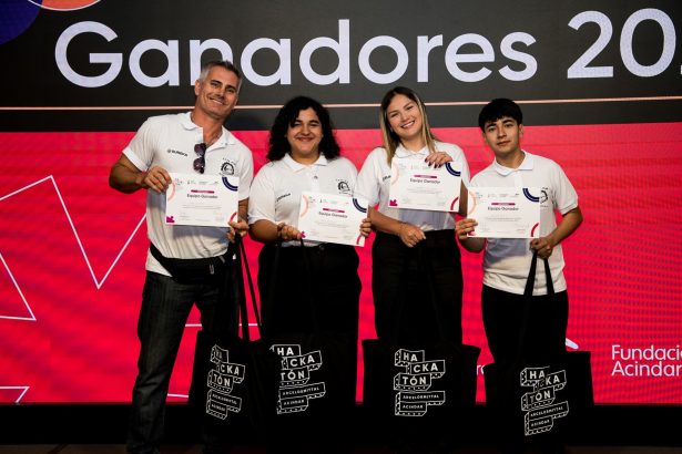 Estudiantes santafesinos ganan concurso con innovador proyecto de energía hídrica