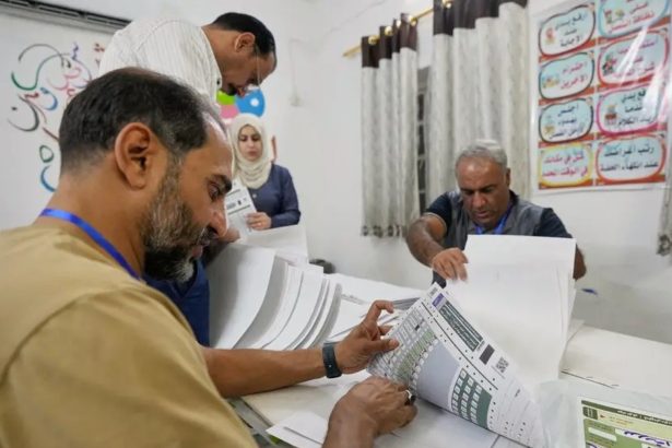 Iraquíes eligen nuevo Parlamento: Todo lo que necesitas saber