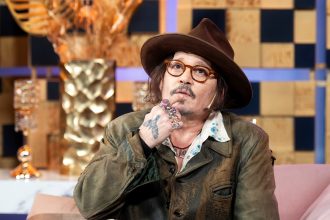 Johnny Depp en Buenos Aires: Descubre sus primeras horas en Argentina