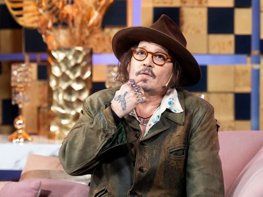 Johnny Depp en Buenos Aires: Descubre sus primeras horas en Argentina