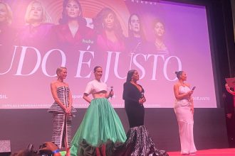 Kim Kardashian y Naomi Watts: De las favelas a la alfombra roja en Río