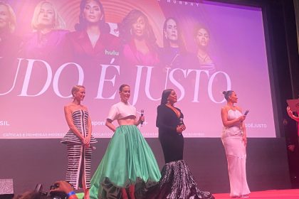 Kim Kardashian y Naomi Watts: De las favelas a la alfombra roja en Río