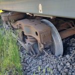 Descarrilamiento en el Sarmiento: Motorman sometido a alcoholemia