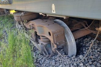 Descarrilamiento en el Sarmiento: Motorman sometido a alcoholemia