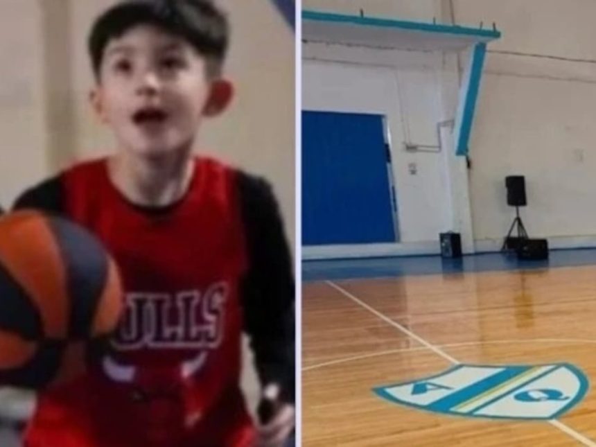 Tragedia en Quilmes: La conmovedora historia del niño y el arco