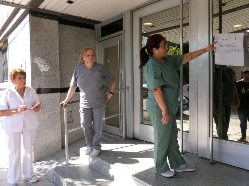 El colapso de la obra social de Camioneros: el fin del clan Moyano